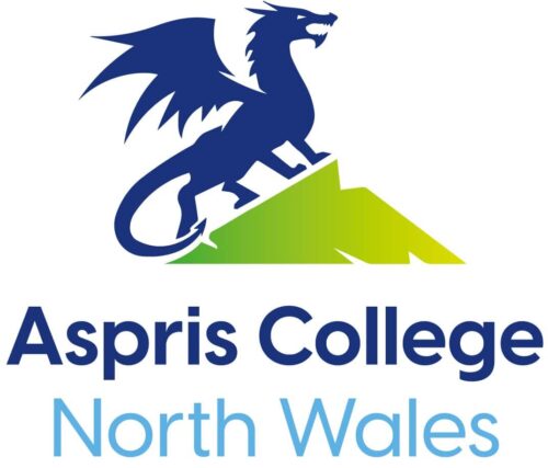 Aspris College North Wales logo