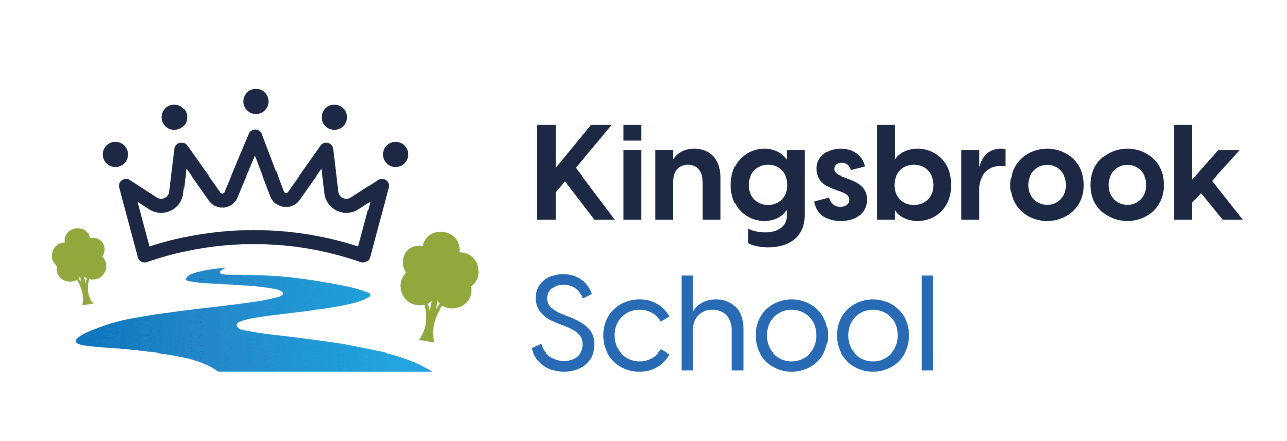Kingsbrook School logo