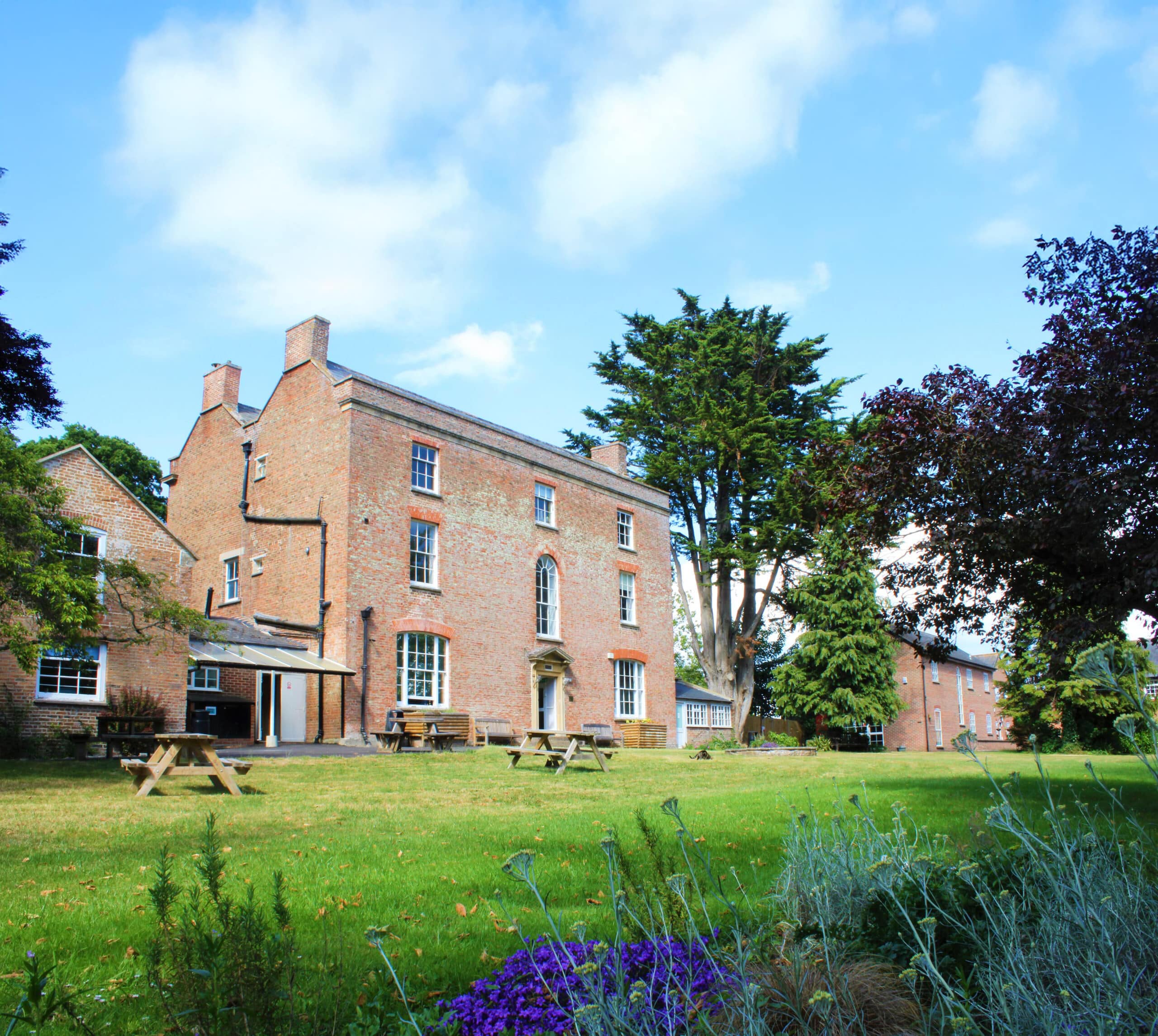 Sedgemoor Manor School in Somerset