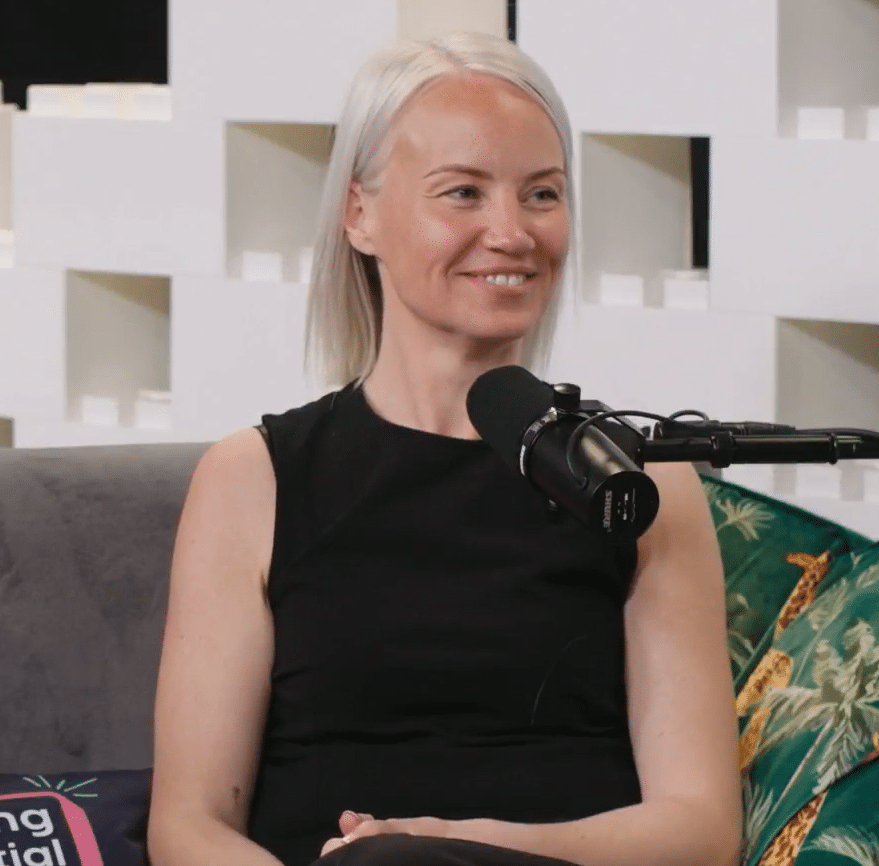 Lisa Sharrock, Headteacher, on Raising Potential Podcast
